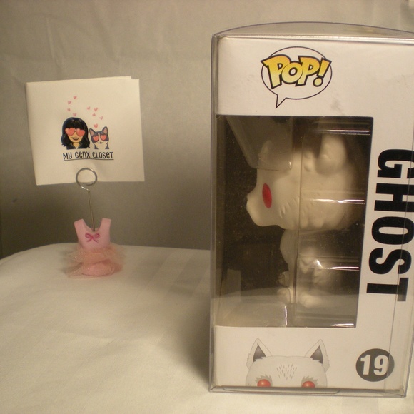 🐺❄️ Game of Thrones – Ghost POP! ❄️🐺 - Picture 2 of 5